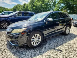 Acura RDX 3.5L 6 2017