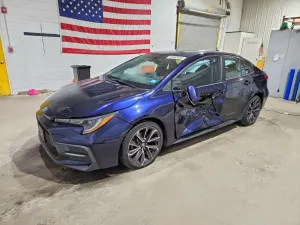 Toyota Corolla 2.0L 4 2020