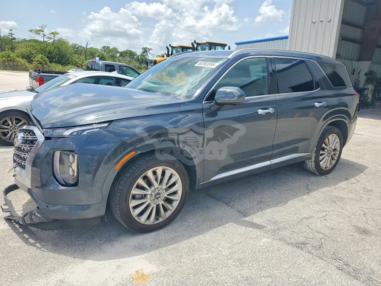 Hyundai Palisade 3.8L 6 2020