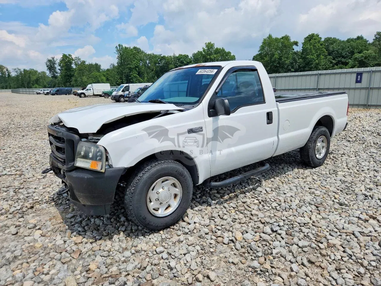 Ford F-250 5.4L 8 2003