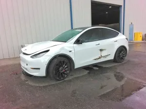 Tesla Model Y 2022