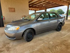 Toyota Corolla 1.8L 4 2006