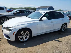 BMW 3 Series 2.0L 4 2016