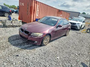 BMW 3 Series 3.0L 6 2009