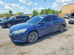 Honda Accord 2.4L 4 2014