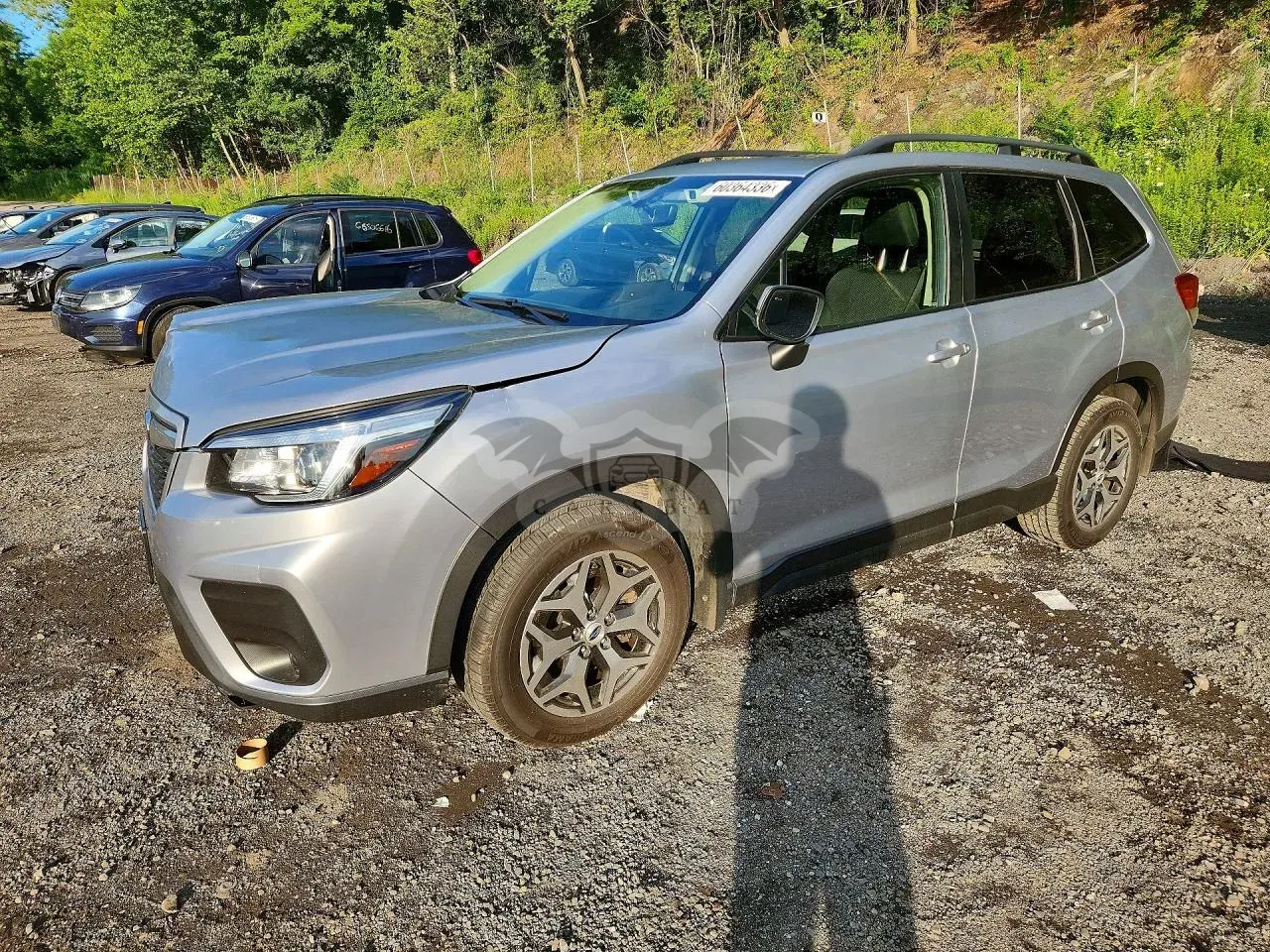 Subaru Forester 2.5L 4 2019