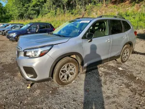 Subaru Forester 2.5L 4 2019