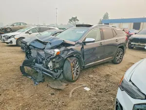 GMC Terrain 2.0L 4 2019
