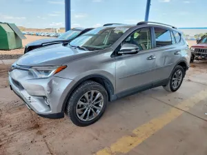 Toyota Rav4 2.5L 4 2018