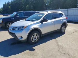 Toyota Rav4 2.5L 4 2014