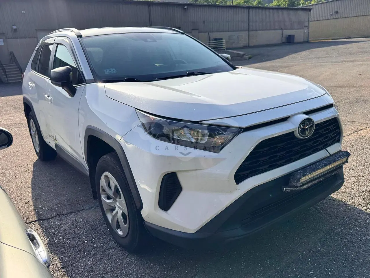Toyota Rav4 2.5L 4 2019