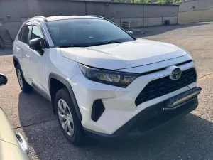 Toyota Rav4 2.5L 4 2019