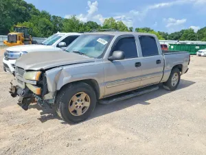 Chevrolet Silverado 1500 5.3L 8 2005