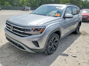 Volkswagen Atlas 3.6L 6 2022