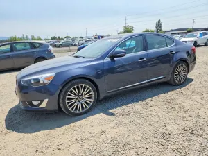 Kia Cadenza (K7) 3.3L 6 2014