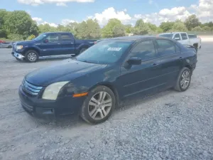 Ford Fusion 2.3L 4 2007