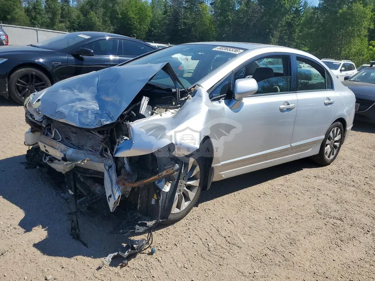 Honda Civic 1.8L 4 2010
