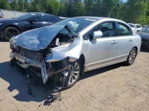 Honda Civic 1.8L 4 2010