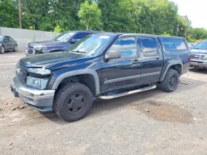 Chevrolet Colorado 3.7L 5 2008