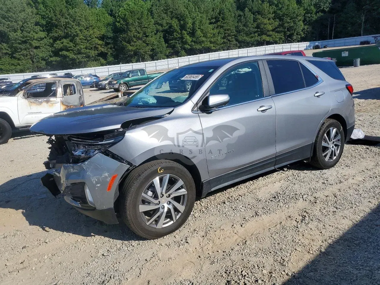 Chevrolet Equinox 1.5L 4 2023