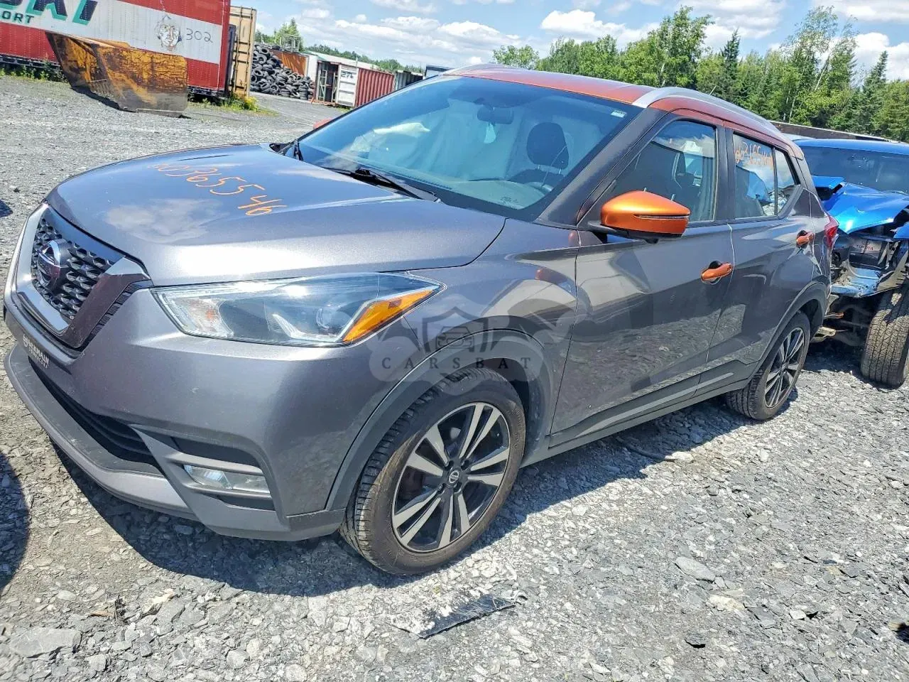Nissan Kicks 1.6L 4 2019