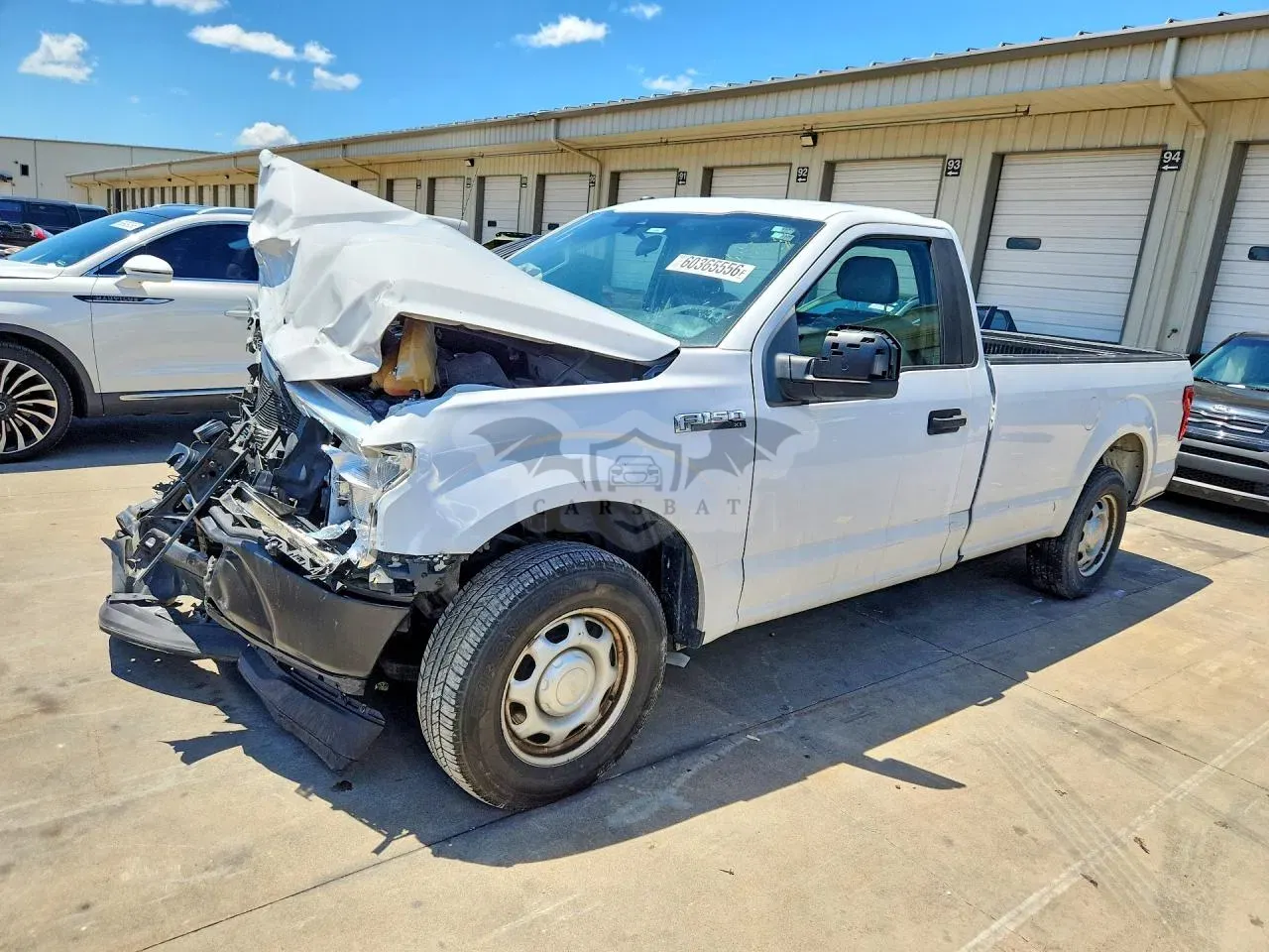 Ford F-150 3.3L 6 2019