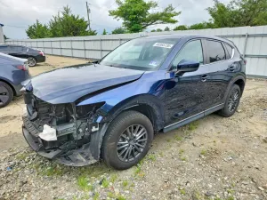 Mazda CX-5 2.5L 4 2019