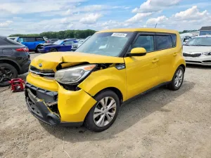 Kia Soul 2.0L 4 2015