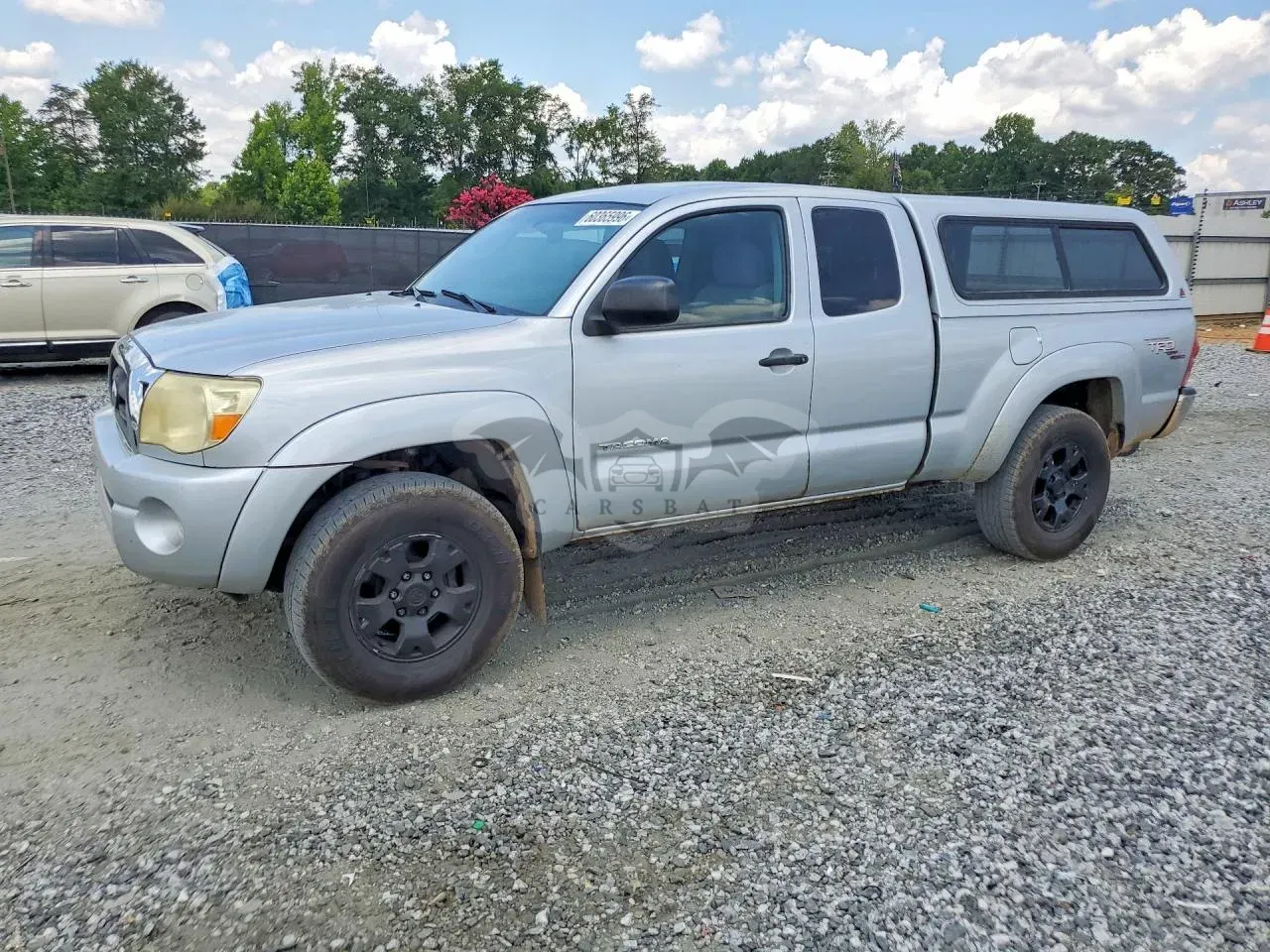 Toyota Tacoma 4.0L 6 2005