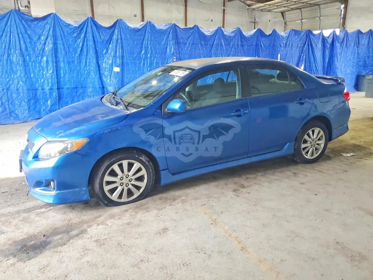 Toyota Corolla 1.8L 4 2010