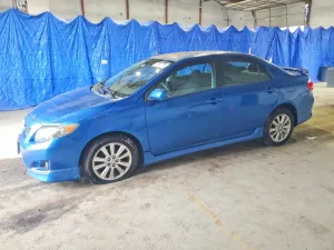 Toyota Corolla 1.8L 4 2010