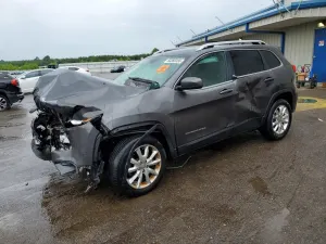 Jeep Cherokee 2.4L 4 2017