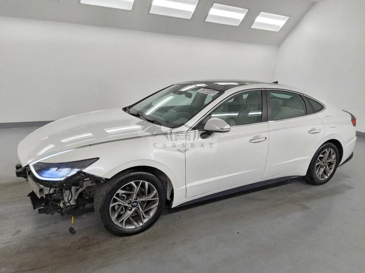 Hyundai Sonata 2.5L 4 2021
