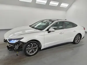 Hyundai Sonata 2.5L 4 2021
