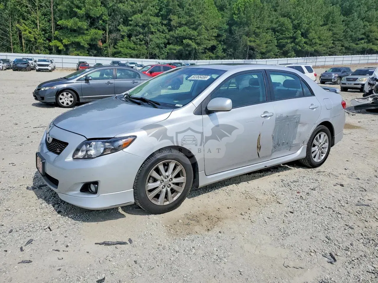 Toyota Corolla 1.8L 4 2010