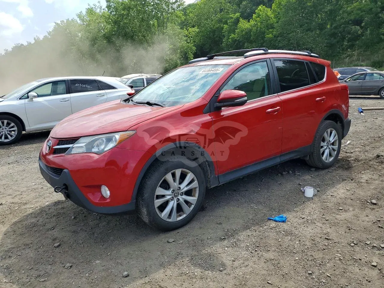 Toyota Rav4 2.5L 4 2014