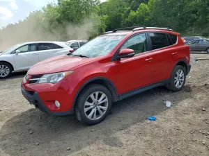 Toyota Rav4 2.5L 4 2014