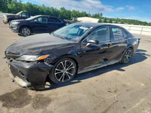 Toyota Camry 2.5L 4 2019