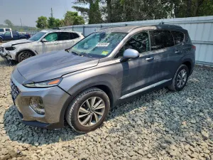 Hyundai Santa Fe 2.4L 4 2019