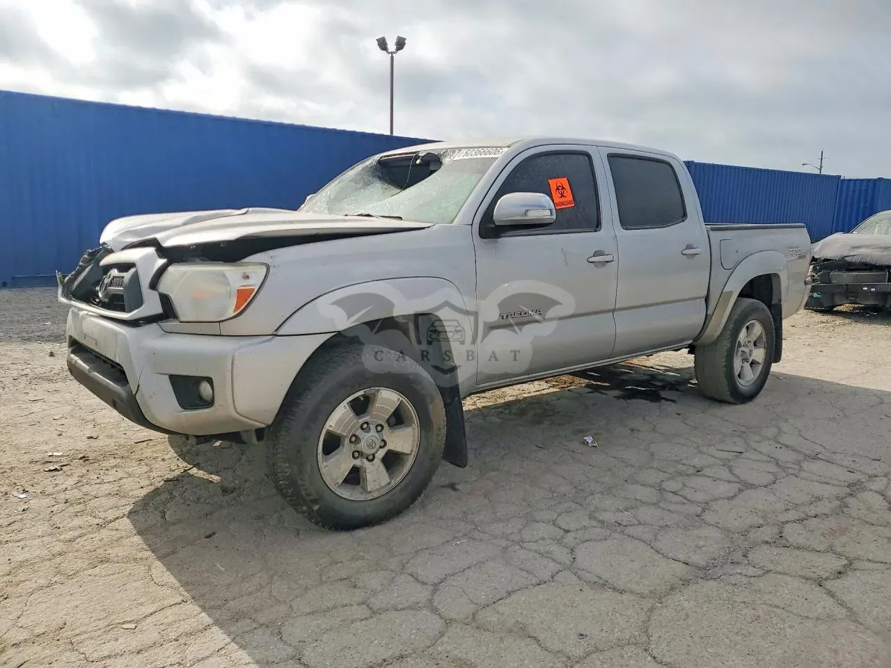 Toyota Tacoma 4.0L 6 2012