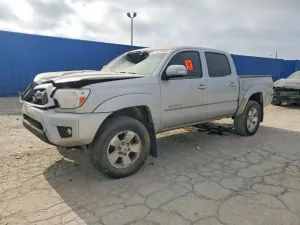 Toyota Tacoma 4.0L 6 2012