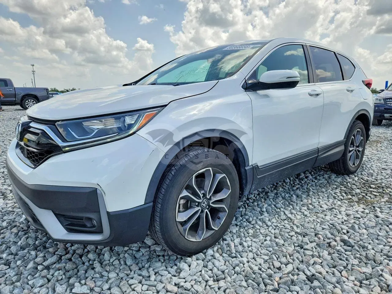 Honda CR-V 1.5L 4 2021