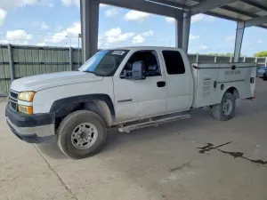 Chevrolet Silverado 1500 6.0L 8 2006