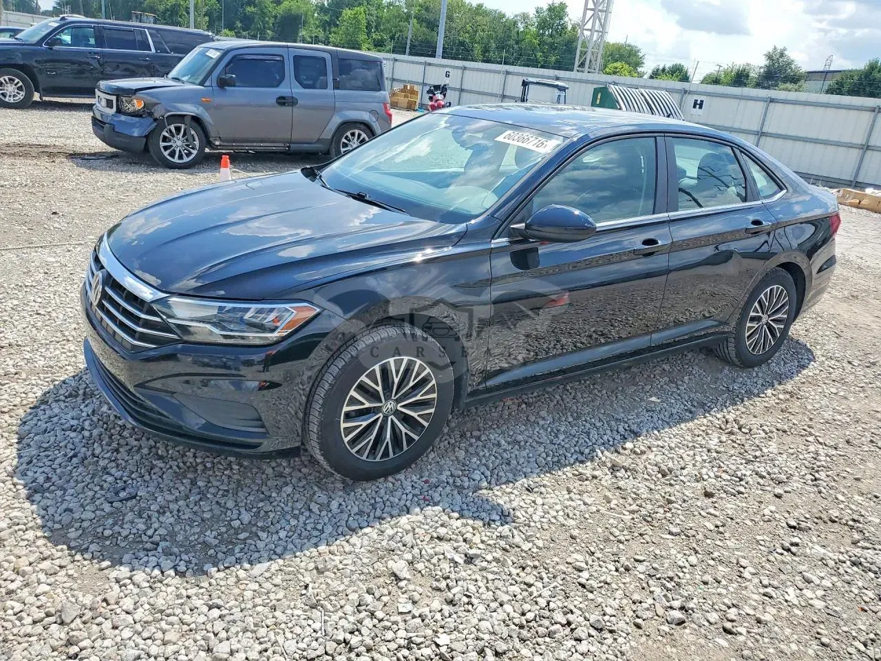 Volkswagen Jetta 1.4L 4 2020