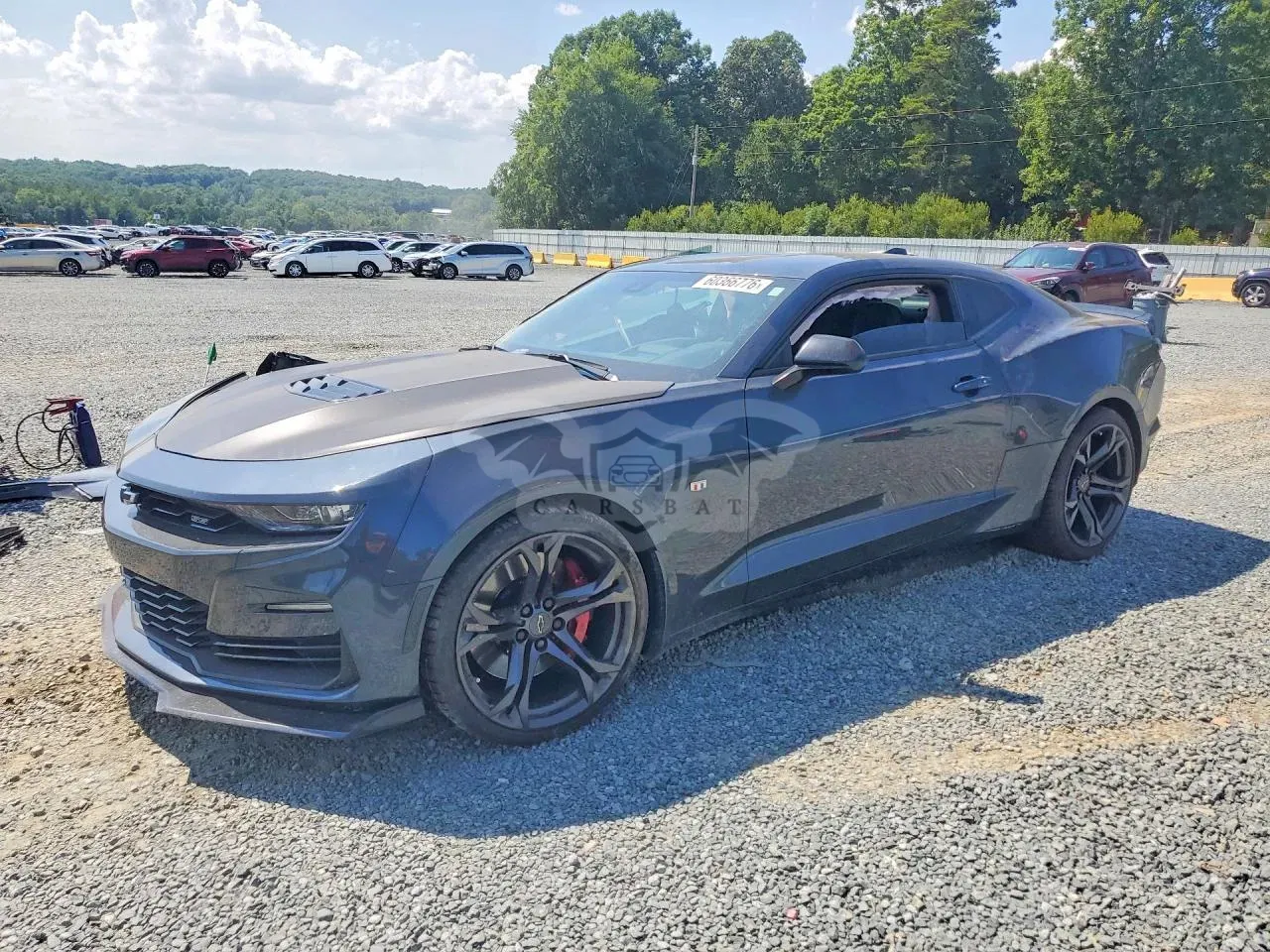 Chevrolet Camaro 6.2L 8 2022