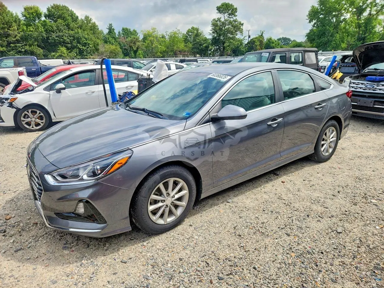 Hyundai Sonata 2.4L 4 2019