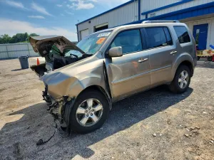 Honda Pilot 3.5L 6 2011