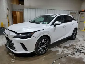 Lexus RX 2.4L 4 2023