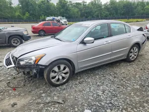 Honda Accord 3.5L 6 2009