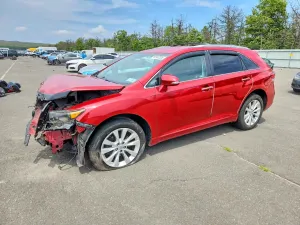 Toyota Venza 2.7L 4 2015